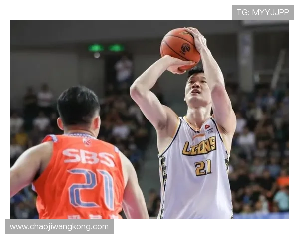 广厦止连败胡金秋爆发力克广州